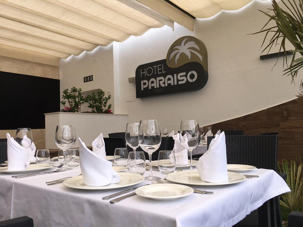 Hotel Paraiso Granada Moraleda De Zafayona Exterior foto