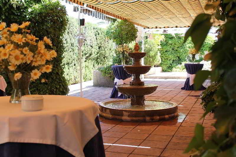 Hotel Paraiso Granada Moraleda De Zafayona Exterior foto
